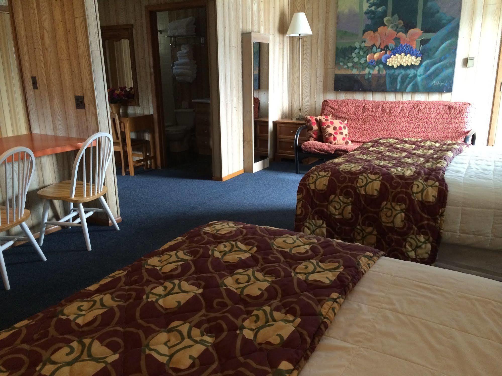 Saddle & Surrey Motel Estes Park Exterior photo
