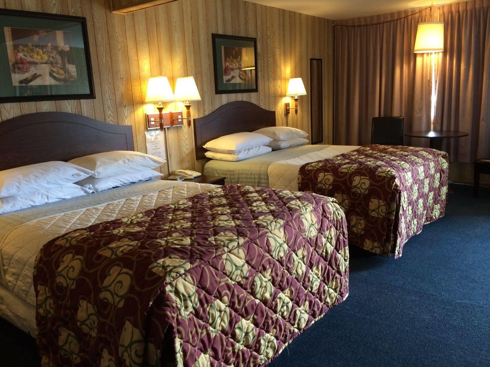 Saddle & Surrey Motel Estes Park Exterior photo