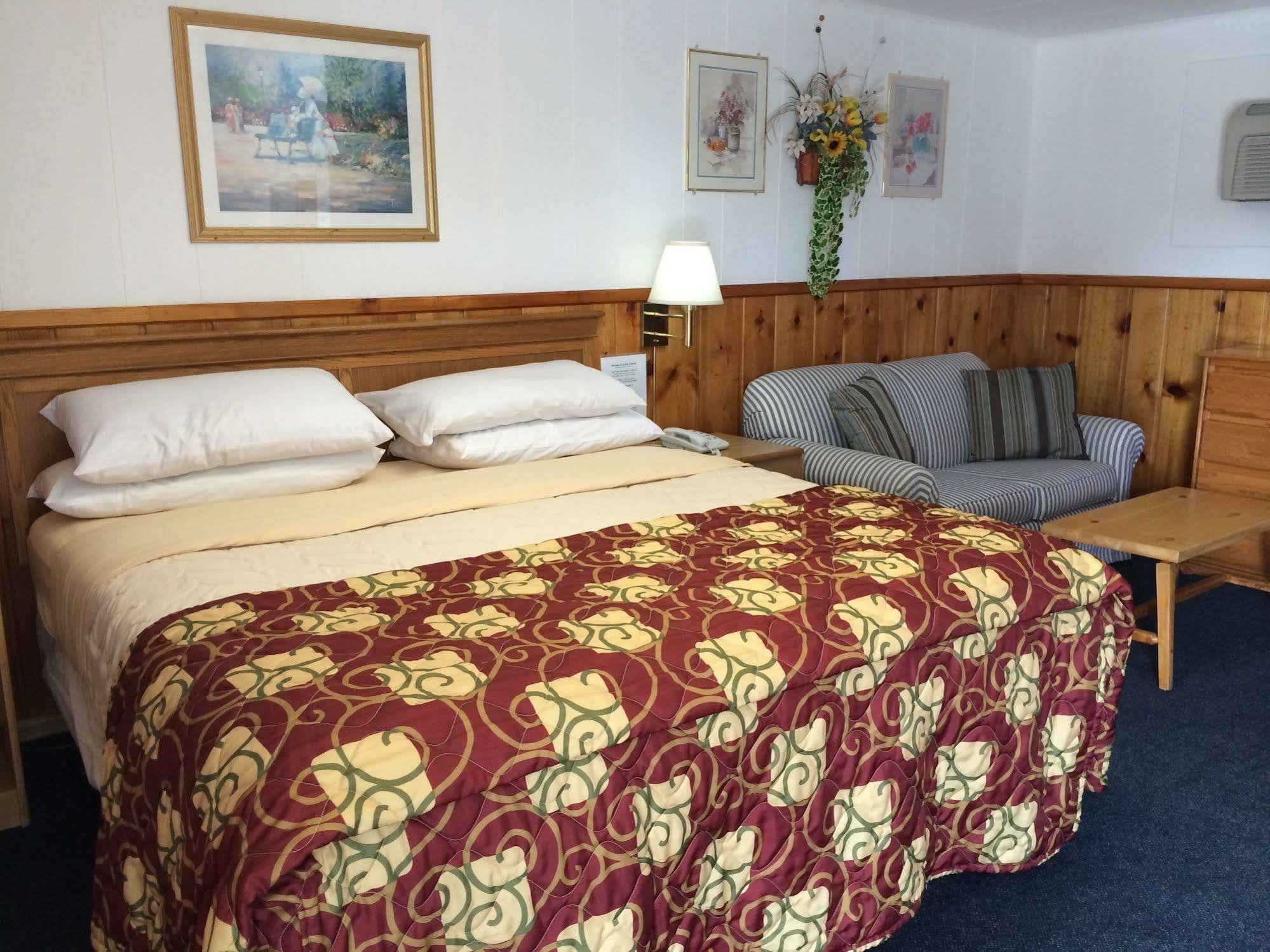 Saddle & Surrey Motel Estes Park Exterior photo